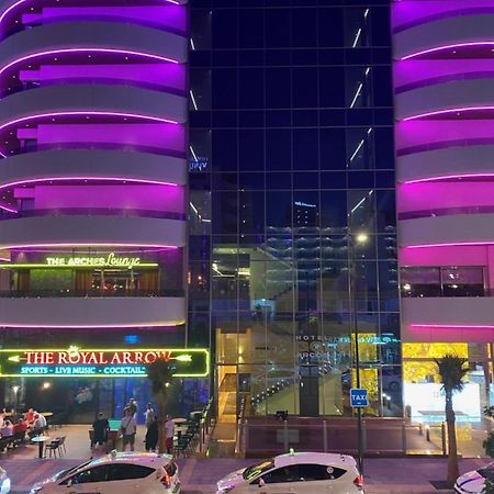 17 Calle Lepanto Lejlighed Benidorm Eksteriør billede
