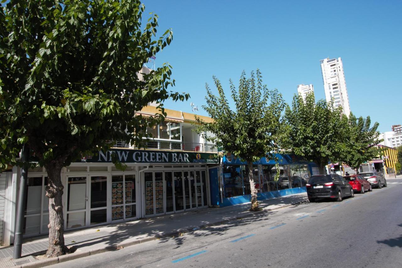 17 Calle Lepanto Lejlighed Benidorm Eksteriør billede