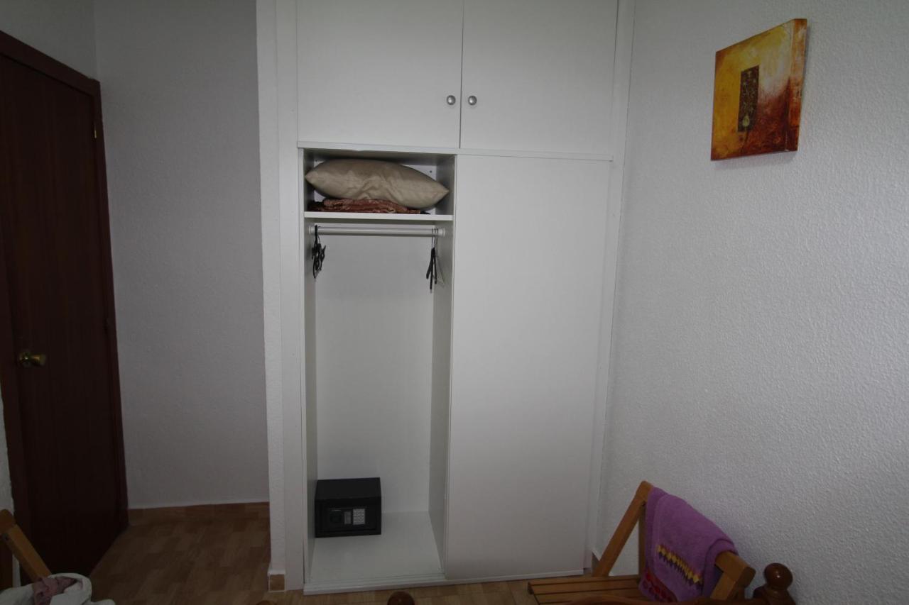17 Calle Lepanto Lejlighed Benidorm Eksteriør billede
