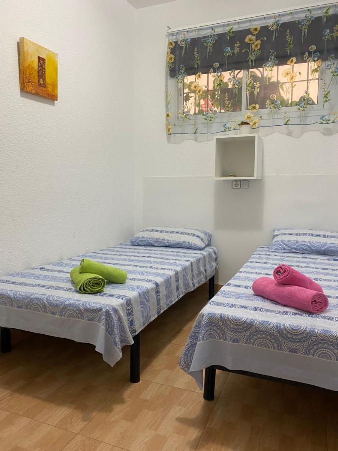 17 Calle Lepanto Lejlighed Benidorm Eksteriør billede