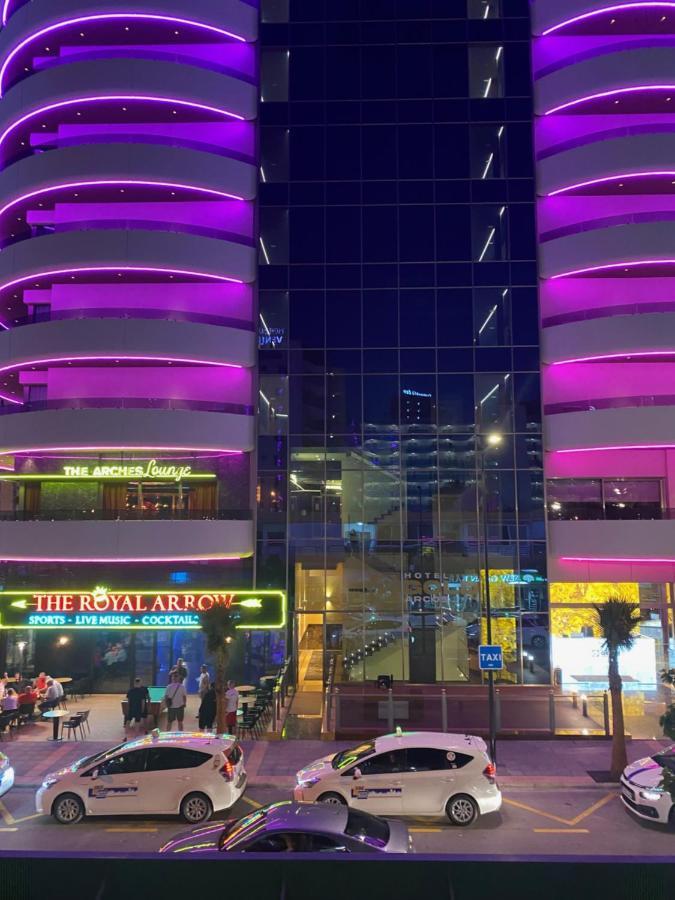 17 Calle Lepanto Lejlighed Benidorm Eksteriør billede