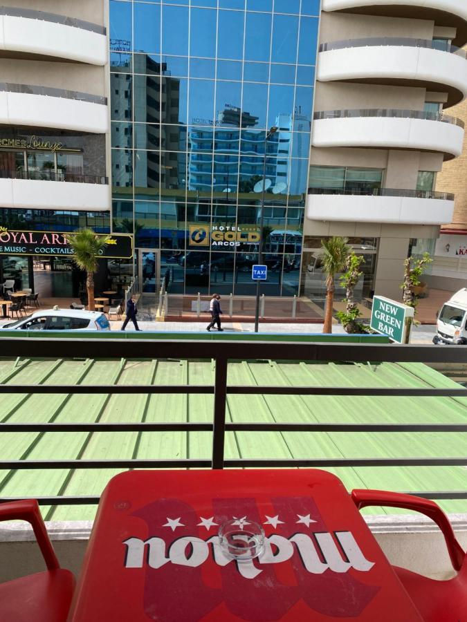 17 Calle Lepanto Lejlighed Benidorm Eksteriør billede