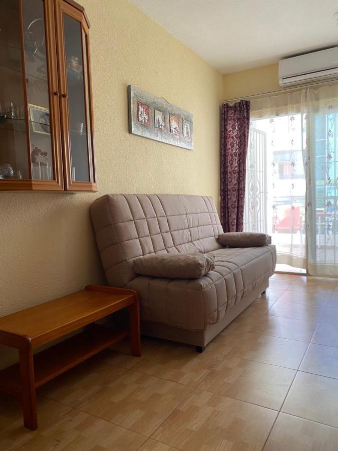 17 Calle Lepanto Lejlighed Benidorm Eksteriør billede