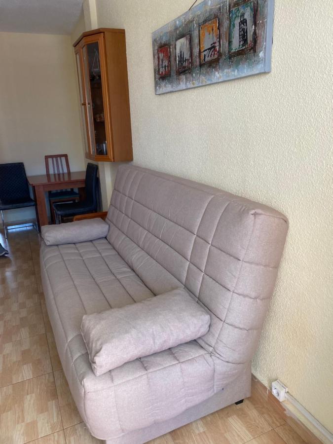 17 Calle Lepanto Lejlighed Benidorm Eksteriør billede