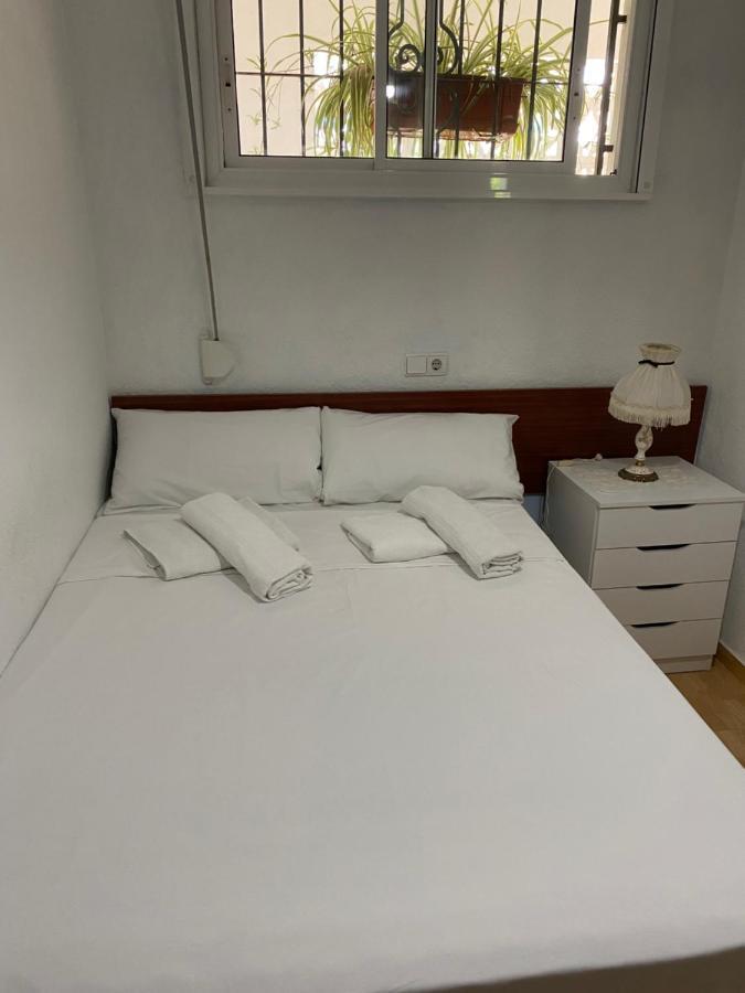 17 Calle Lepanto Lejlighed Benidorm Eksteriør billede