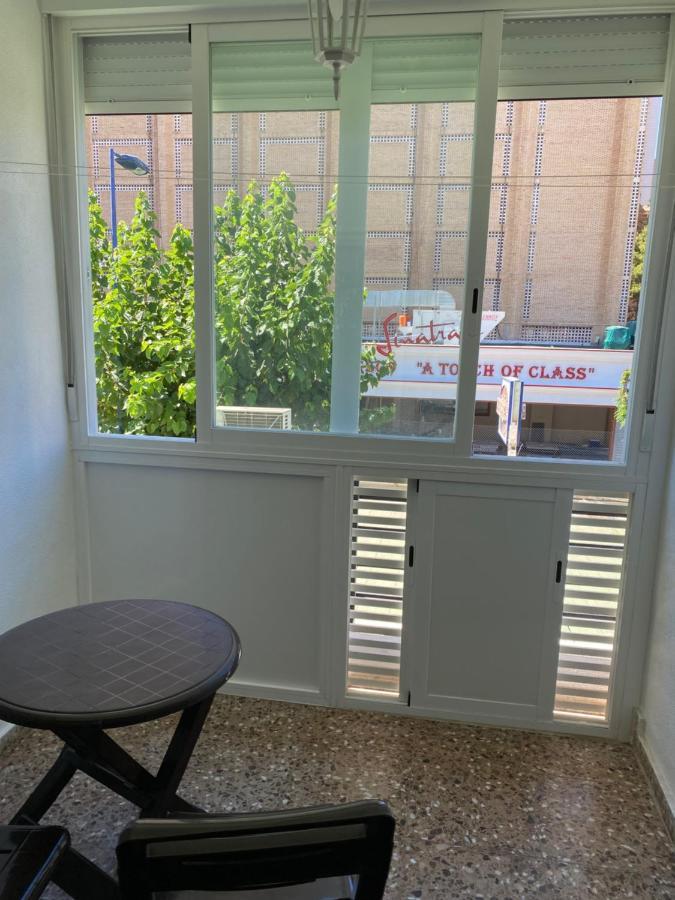 17 Calle Lepanto Lejlighed Benidorm Eksteriør billede