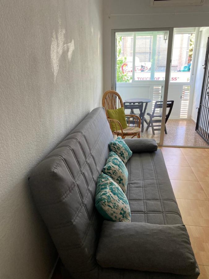 17 Calle Lepanto Lejlighed Benidorm Eksteriør billede