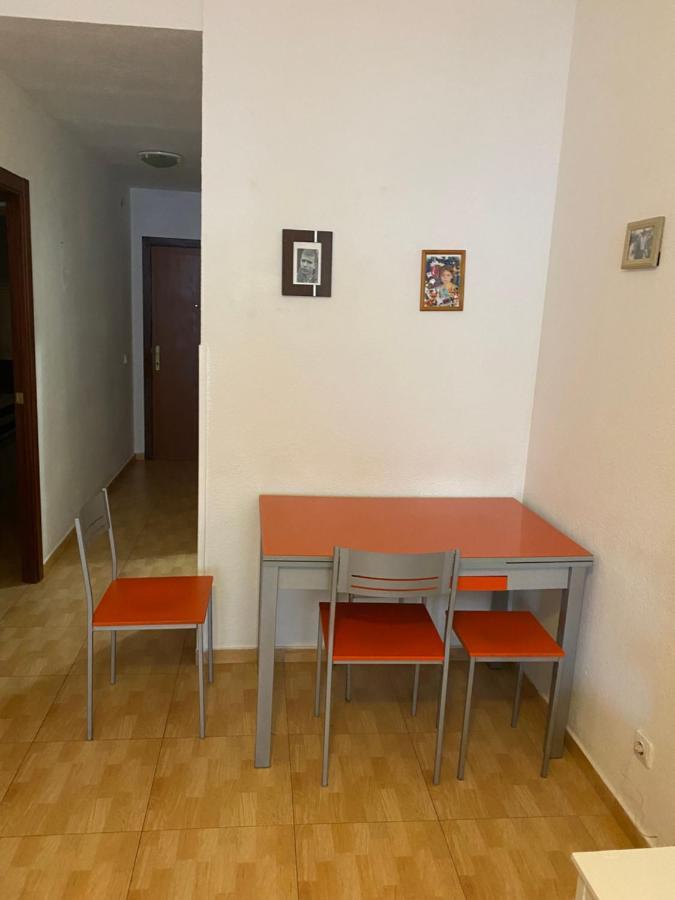 17 Calle Lepanto Lejlighed Benidorm Eksteriør billede