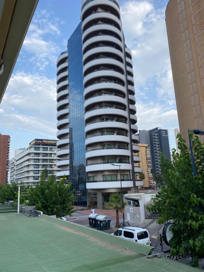 17 Calle Lepanto Lejlighed Benidorm Eksteriør billede