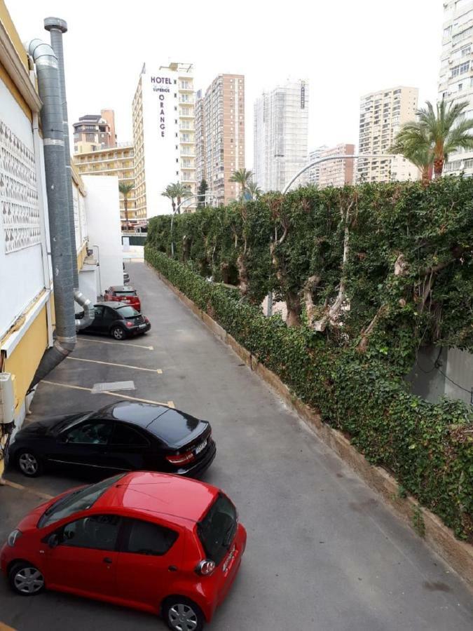 17 Calle Lepanto Lejlighed Benidorm Eksteriør billede